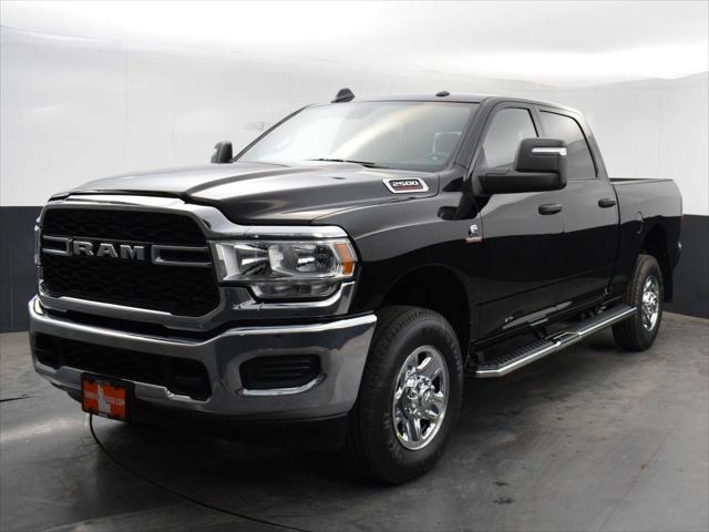 2024 RAM Ram 2500 RAM 2500 TRADESMAN CREW CAB 4X4 64 BOX