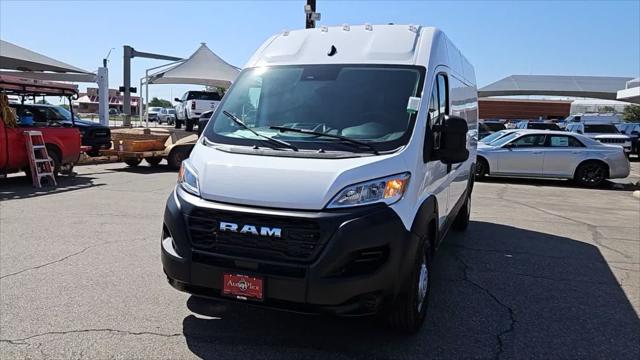 2024 RAM Ram ProMaster RAM PROMASTER 2500 TRADESMAN CARGO VAN HIGH ROOF 159 WB