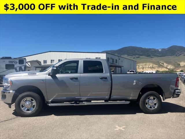 2024 RAM Ram 3500 RAM 3500 TRADESMAN CREW CAB 4X4 8 BOX