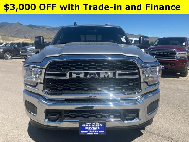 2024 RAM Ram 3500 RAM 3500 TRADESMAN CREW CAB 4X4 8 BOX