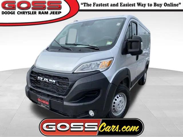 2024 RAM Ram ProMaster RAM PROMASTER 1500 TRADESMAN CARGO VAN LOW ROOF 118 WB 2024 RAM Ram ProMaster RAM PROMASTER 1500 TRADESMAN CARGO VAN LOW ROOF 118 WB