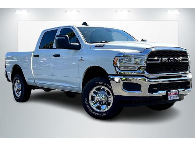 2024 RAM Ram 2500 RAM 2500 TRADESMAN CREW CAB 4X4 64 BOX