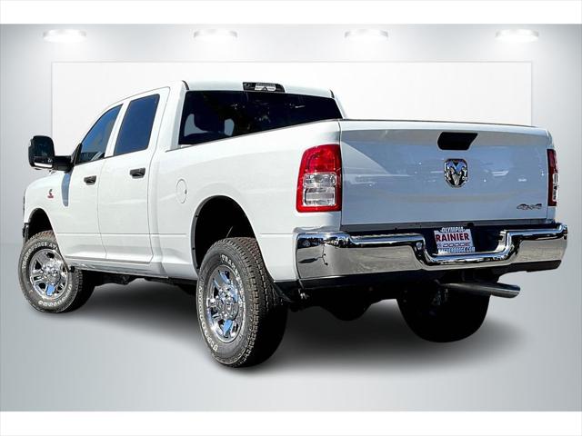 2024 RAM Ram 2500 RAM 2500 TRADESMAN CREW CAB 4X4 64 BOX