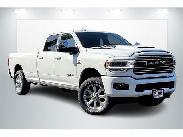 2024 RAM Ram 3500 RAM 3500 LARAMIE CREW CAB 4X4 8 BOX