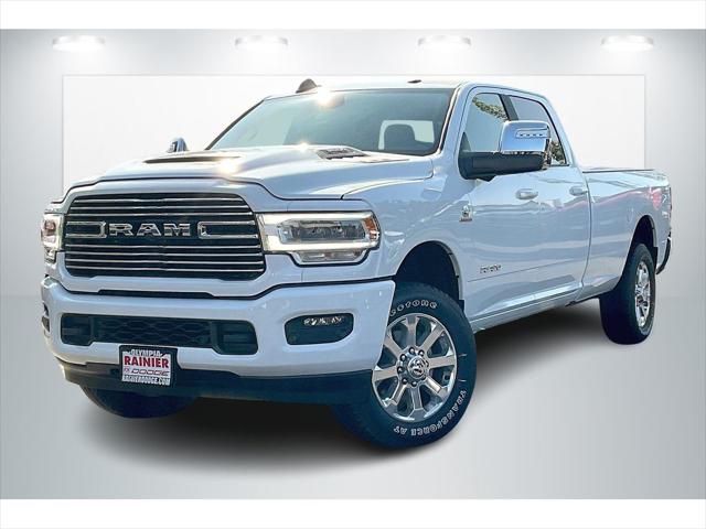 2024 RAM Ram 3500 RAM 3500 LARAMIE CREW CAB 4X4 8 BOX