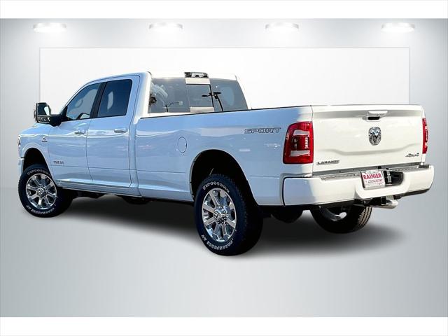 2024 RAM Ram 3500 RAM 3500 LARAMIE CREW CAB 4X4 8 BOX