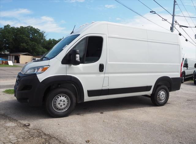 2024 RAM Ram ProMaster RAM PROMASTER 1500 TRADESMAN CARGO VAN HIGH ROOF 136 WB