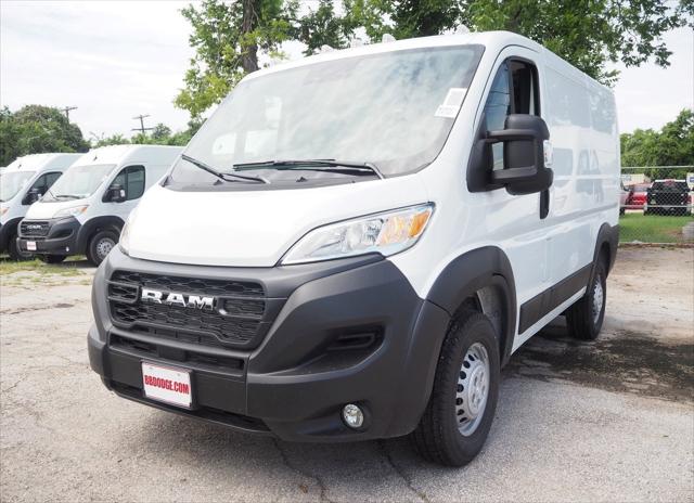 2024 RAM Ram ProMaster RAM PROMASTER 1500 TRADESMAN CARGO VAN LOW ROOF 118 WB