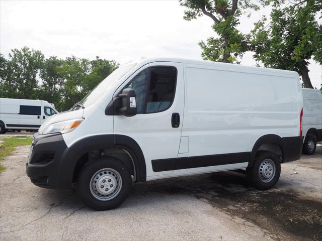 2024 RAM Ram ProMaster RAM PROMASTER 1500 TRADESMAN CARGO VAN LOW ROOF 118 WB