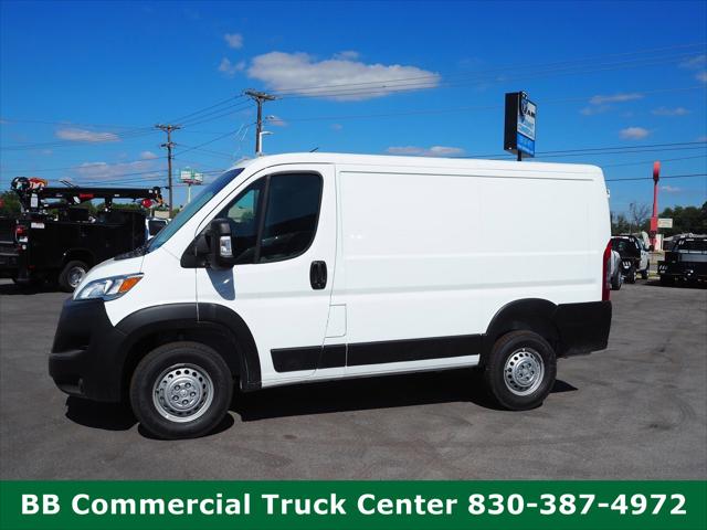 2024 RAM Ram ProMaster RAM PROMASTER 1500 TRADESMAN CARGO VAN LOW ROOF 118 WB