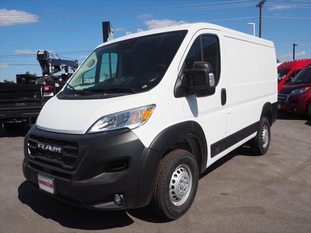 2024 RAM Ram ProMaster RAM PROMASTER 1500 TRADESMAN CARGO VAN LOW ROOF 118 WB