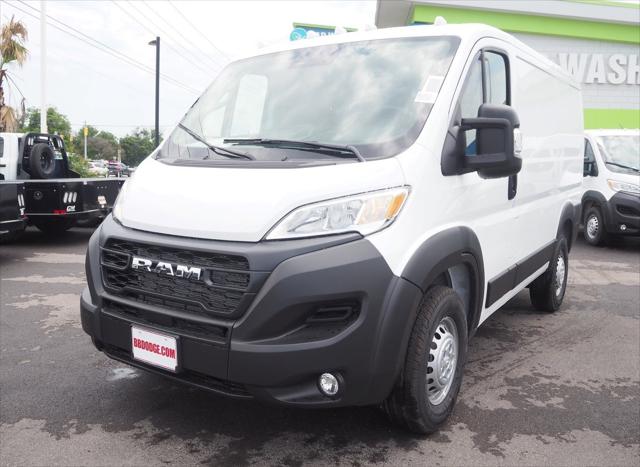 2024 RAM Ram ProMaster RAM PROMASTER 1500 TRADESMAN CARGO VAN LOW ROOF 118 WB