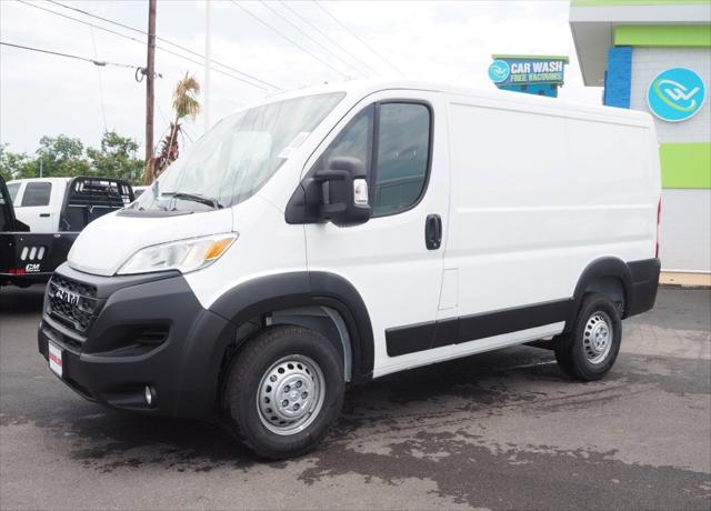 2024 RAM Ram ProMaster RAM PROMASTER 1500 TRADESMAN CARGO VAN LOW ROOF 118 WB