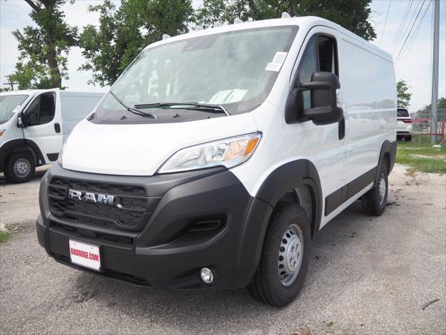 2024 RAM Ram ProMaster RAM PROMASTER 1500 TRADESMAN CARGO VAN LOW ROOF 118 WB