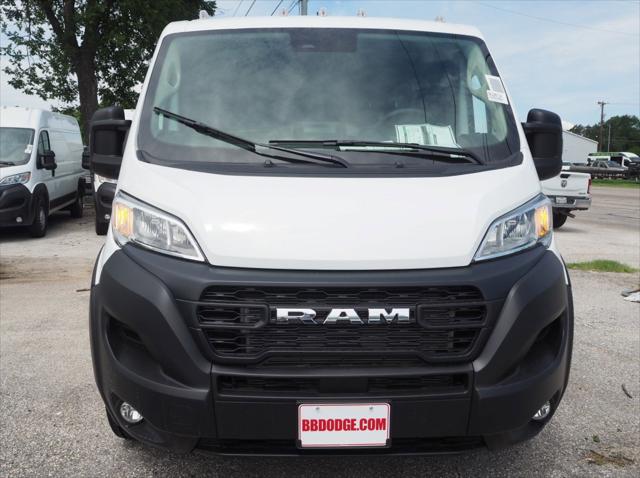 2024 RAM Ram ProMaster RAM PROMASTER 1500 TRADESMAN CARGO VAN LOW ROOF 118 WB