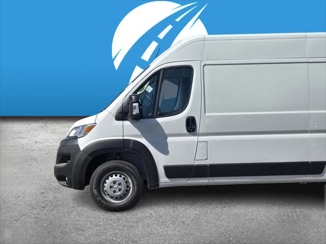 2024 RAM Ram ProMaster RAM PROMASTER 1500 TRADESMAN CARGO VAN HIGH ROOF 136 WB