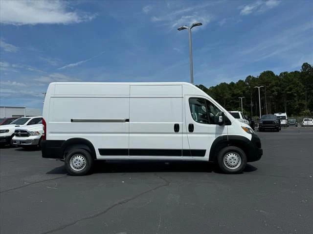 2024 RAM Ram ProMaster RAM PROMASTER 2500 TRADESMAN CARGO VAN HIGH ROOF 159 WB