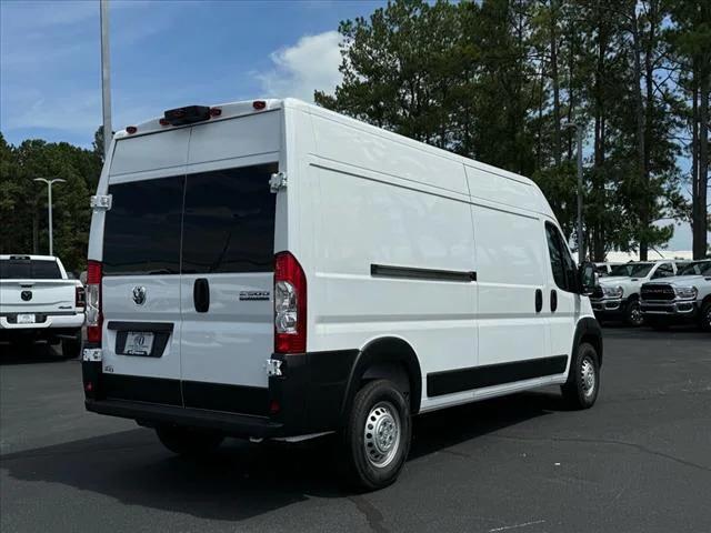 2024 RAM Ram ProMaster RAM PROMASTER 2500 TRADESMAN CARGO VAN HIGH ROOF 159 WB