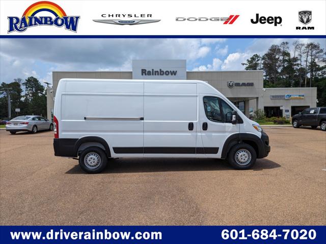 2024 RAM Ram ProMaster RAM PROMASTER 2500 TRADESMAN CARGO VAN HIGH ROOF 159 WB