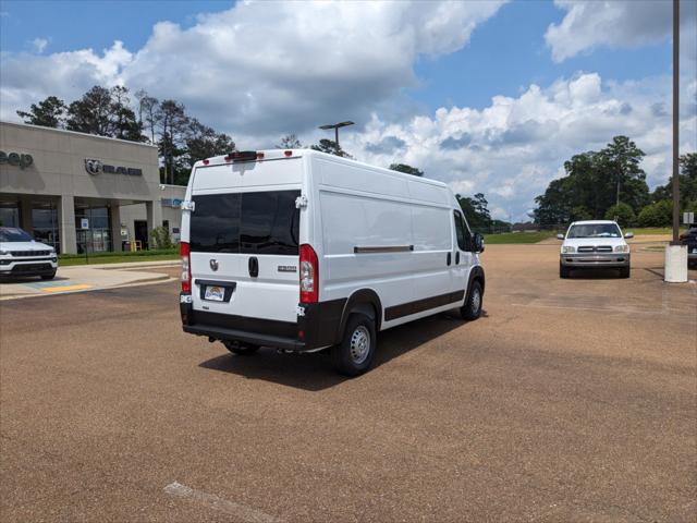 2024 RAM Ram ProMaster RAM PROMASTER 2500 TRADESMAN CARGO VAN HIGH ROOF 159 WB