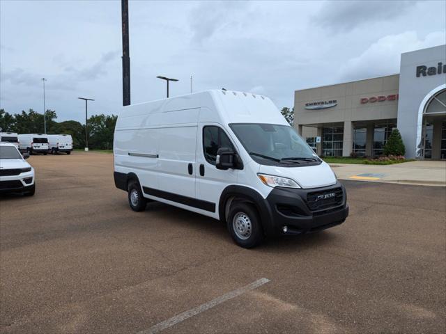 2024 RAM Ram ProMaster RAM PROMASTER 3500 TRADESMAN CARGO VAN SUPER HIGH ROOF 159 WB 