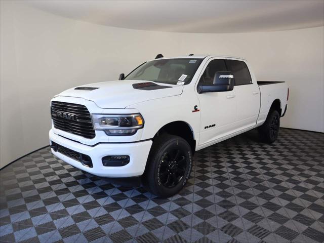 2024 RAM Ram 2500 RAM 2500 LARAMIE CREW CAB 4X4 64 BOX