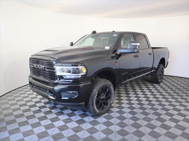 2024 RAM Ram 2500 RAM 2500 LARAMIE CREW CAB 4X4 64 BOX