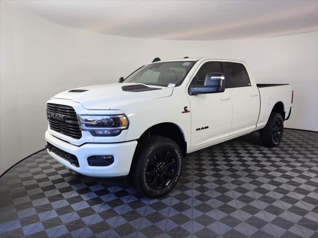 2024 RAM Ram 2500 RAM 2500 LARAMIE CREW CAB 4X4 64 BOX