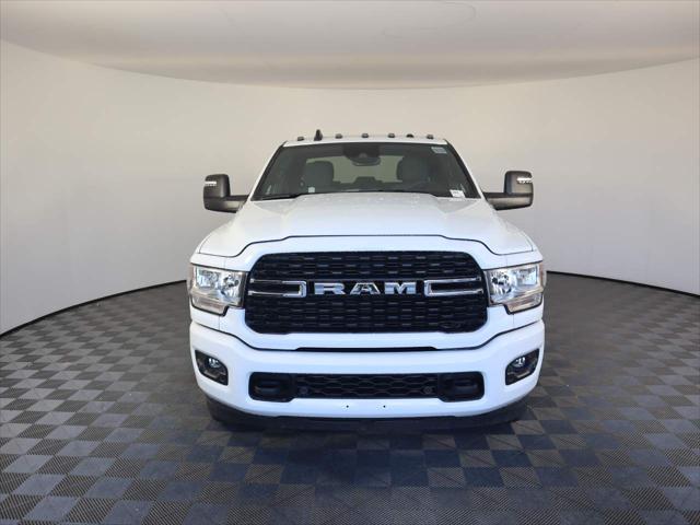 2024 RAM Ram 3500 RAM 3500 BIG HORN CREW CAB 4X4 8 BOX