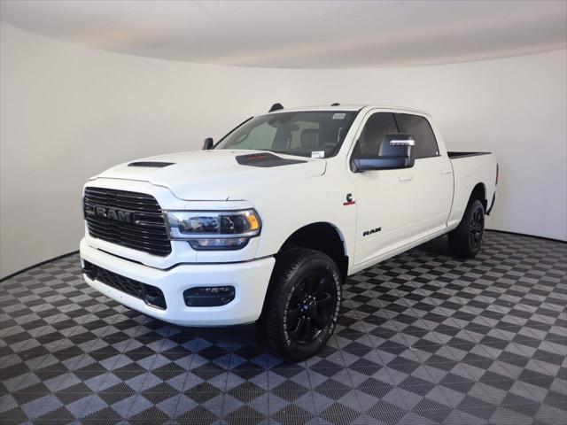 2024 RAM Ram 3500 RAM 3500 LARAMIE CREW CAB 4X4 64 BOX