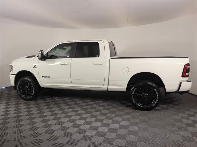 2024 RAM Ram 3500 RAM 3500 LARAMIE CREW CAB 4X4 64 BOX