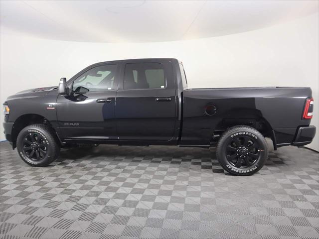 2024 RAM Ram 3500 RAM 3500 LARAMIE CREW CAB 4X4 64 BOX