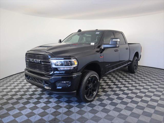 2024 RAM Ram 3500 RAM 3500 LARAMIE CREW CAB 4X4 64 BOX