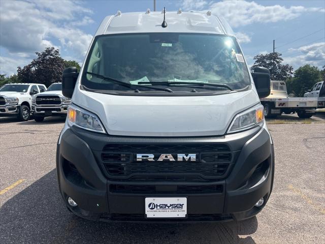 2024 RAM Ram ProMaster RAM PROMASTER 2500 TRADESMAN CARGO VAN HIGH ROOF 159 WB