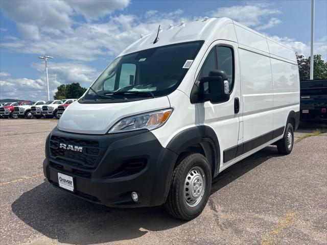 2024 RAM Ram ProMaster RAM PROMASTER 2500 TRADESMAN CARGO VAN HIGH ROOF 159 WB