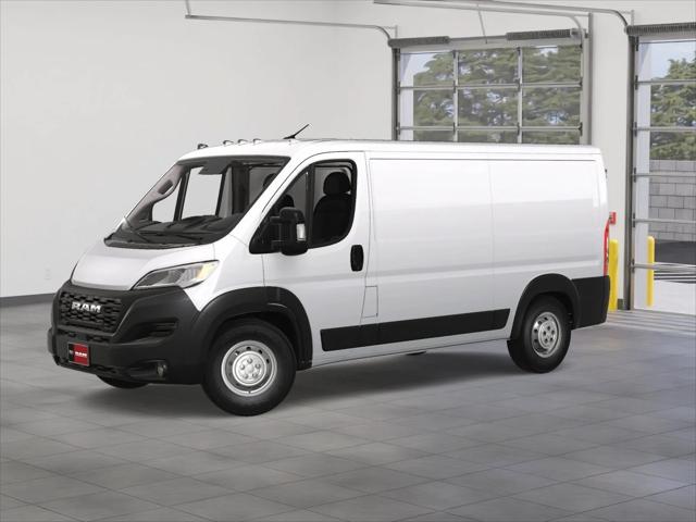 2024 RAM Ram ProMaster RAM PROMASTER 2500 TRADESMAN CARGO VAN LOW ROOF 136 WB