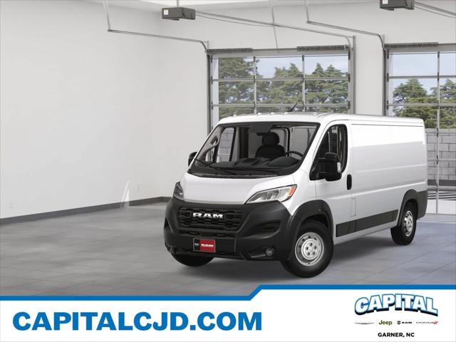 2024 RAM Ram ProMaster RAM PROMASTER 2500 TRADESMAN CARGO VAN LOW ROOF 136 WB