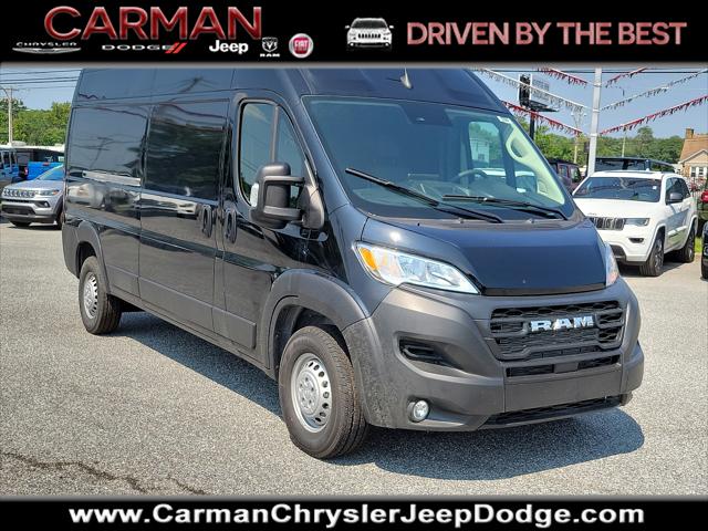 2024 RAM Ram ProMaster RAM PROMASTER 2500 TRADESMAN CARGO VAN HIGH ROOF 159 WB