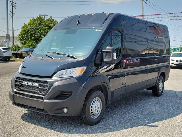 2024 RAM Ram ProMaster RAM PROMASTER 2500 TRADESMAN CARGO VAN HIGH ROOF 159 WB