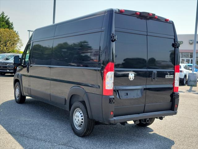 2024 RAM Ram ProMaster RAM PROMASTER 2500 TRADESMAN CARGO VAN HIGH ROOF 159 WB