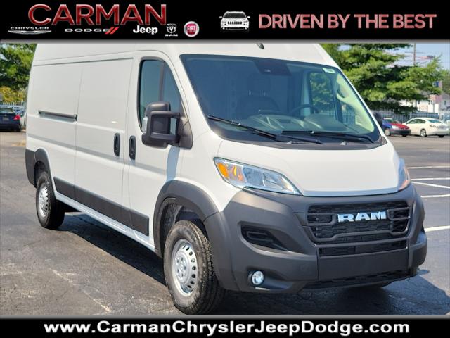 2024 RAM Ram ProMaster RAM PROMASTER 2500 TRADESMAN CARGO VAN HIGH ROOF 159 WB