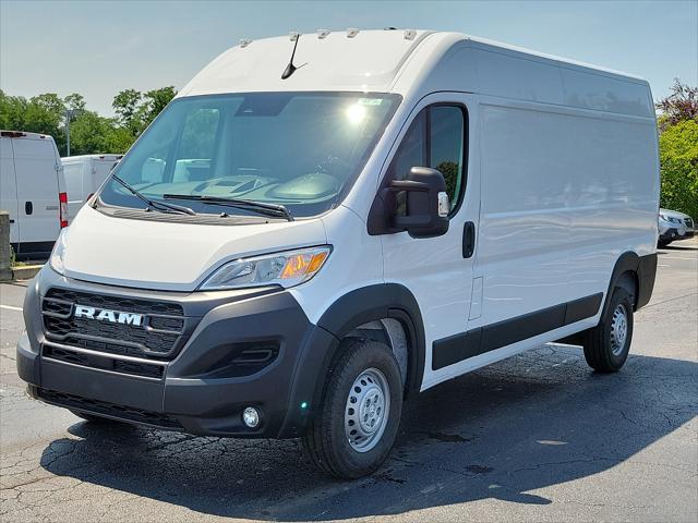 2024 RAM Ram ProMaster RAM PROMASTER 2500 TRADESMAN CARGO VAN HIGH ROOF 159 WB