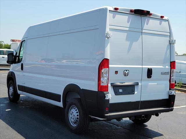 2024 RAM Ram ProMaster RAM PROMASTER 2500 TRADESMAN CARGO VAN HIGH ROOF 159 WB