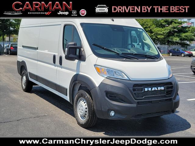 2024 RAM Ram ProMaster RAM PROMASTER 2500 TRADESMAN CARGO VAN HIGH ROOF 159 WB