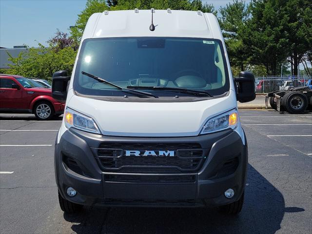 2024 RAM Ram ProMaster RAM PROMASTER 2500 TRADESMAN CARGO VAN HIGH ROOF 159 WB