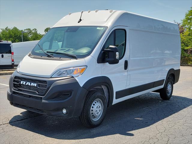 2024 RAM Ram ProMaster RAM PROMASTER 2500 TRADESMAN CARGO VAN HIGH ROOF 159 WB