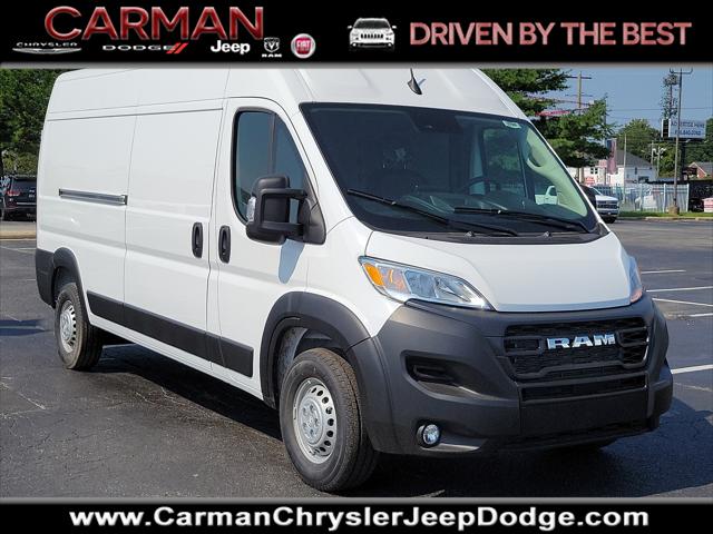 2024 RAM Ram ProMaster RAM PROMASTER 2500 TRADESMAN CARGO VAN HIGH ROOF 159 WB