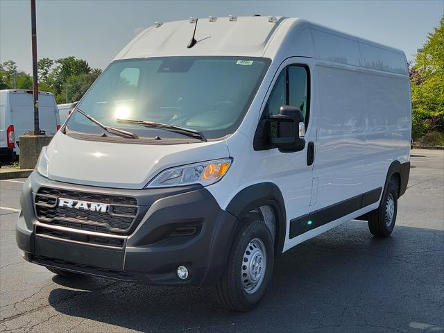 2024 RAM Ram ProMaster RAM PROMASTER 2500 TRADESMAN CARGO VAN HIGH ROOF 159 WB