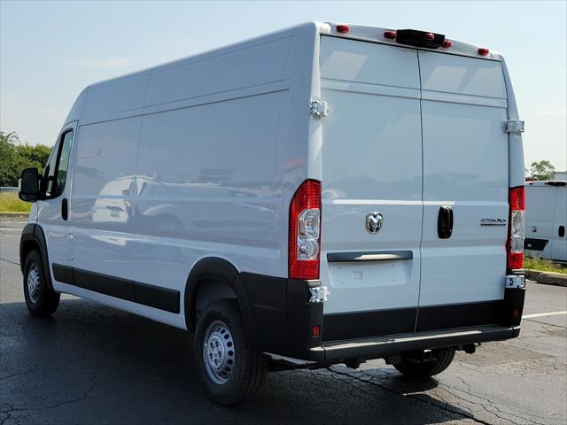 2024 RAM Ram ProMaster RAM PROMASTER 2500 TRADESMAN CARGO VAN HIGH ROOF 159 WB