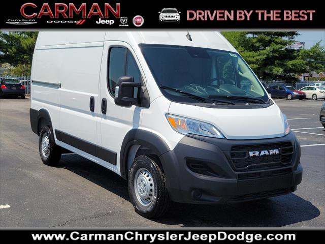 2024 RAM Ram ProMaster RAM PROMASTER 2500 TRADESMAN CARGO VAN LOW ROOF 136 WB